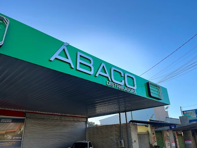 Fachada Ábaco Distribuidora